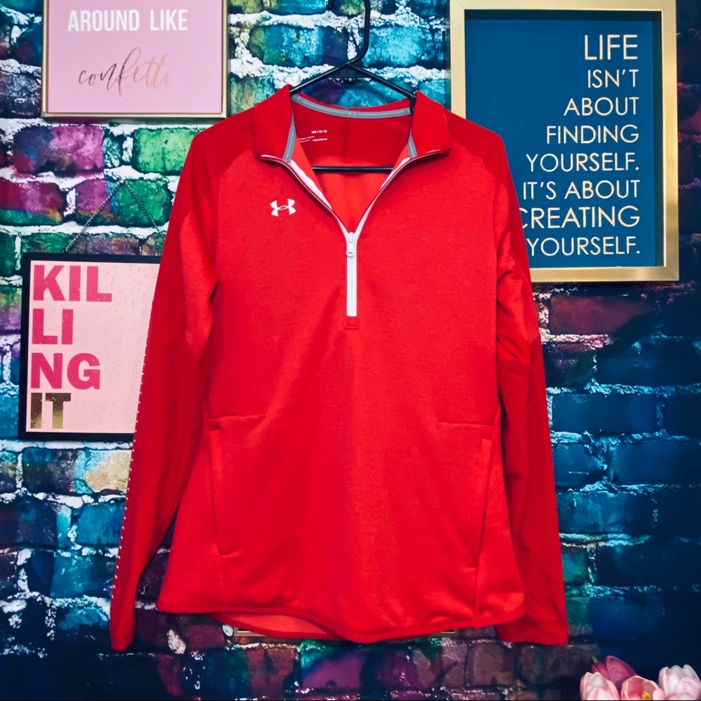Under Armor jacket ♥️